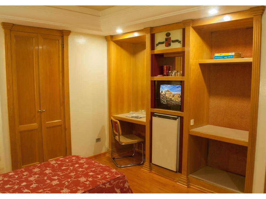 King Hotel São Paulo Bilik gambar