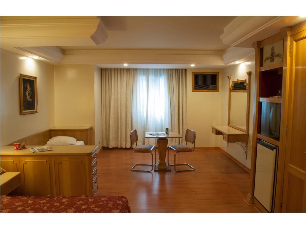 King Hotel São Paulo Bilik gambar