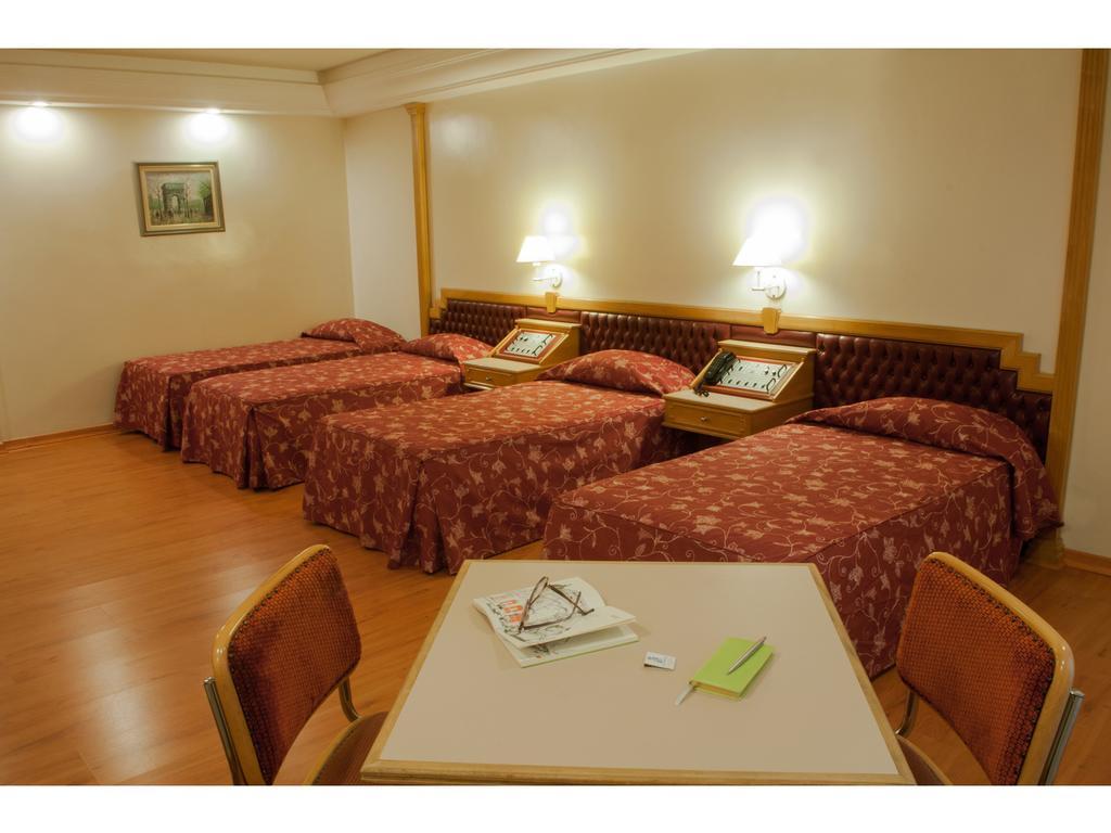 King Hotel São Paulo Bilik gambar