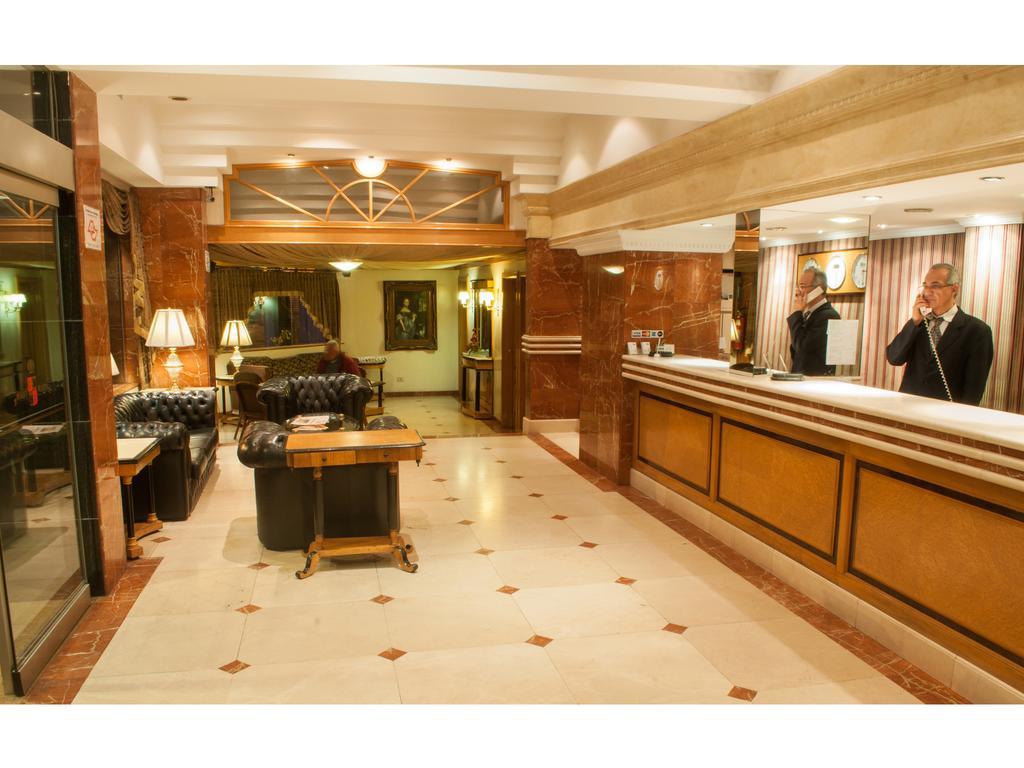 King Hotel São Paulo Luaran gambar