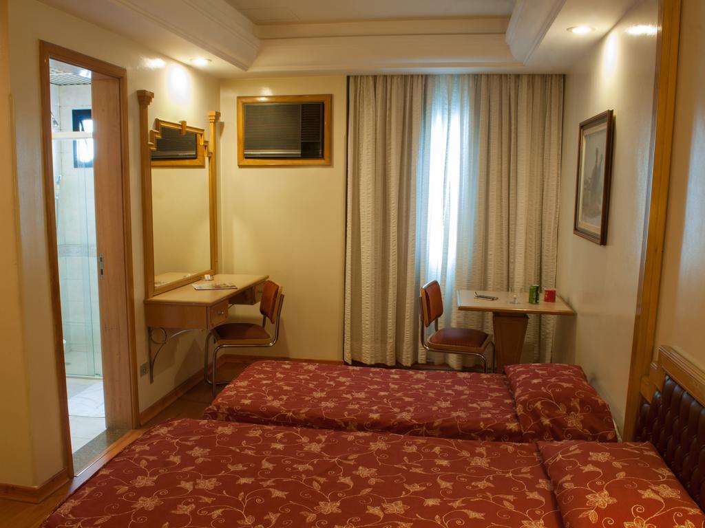 King Hotel São Paulo Bilik gambar