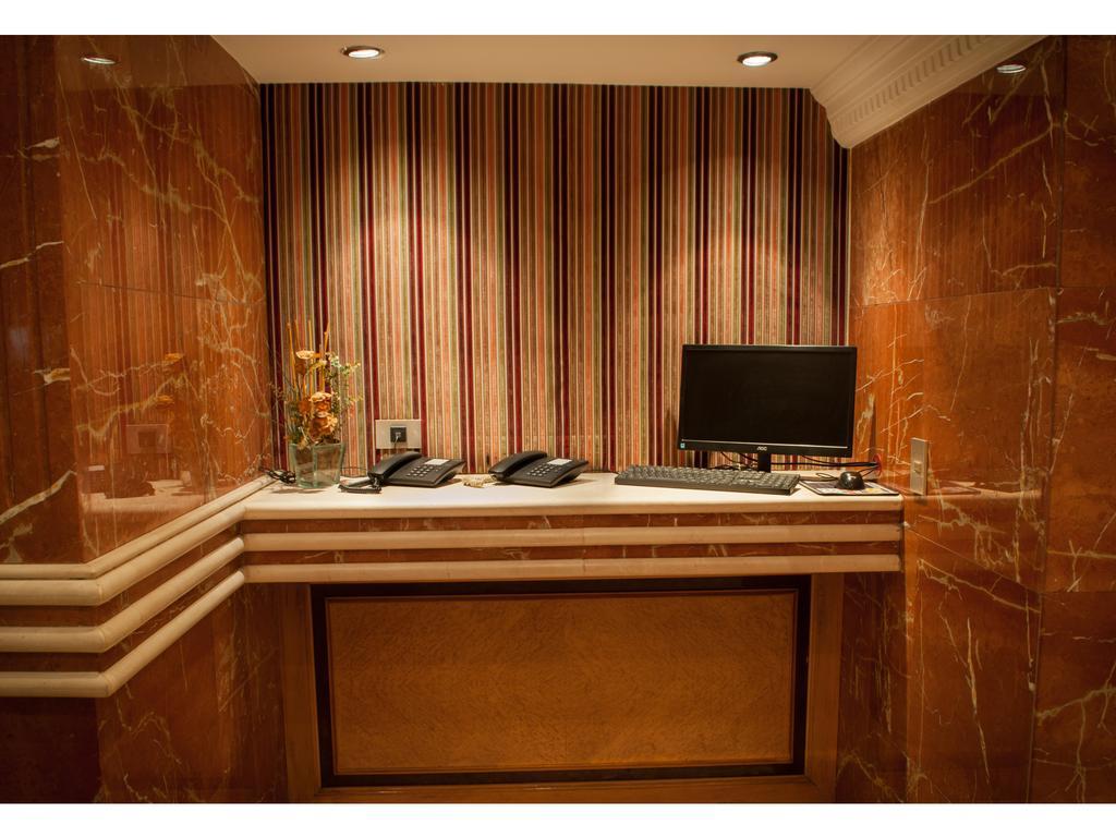 King Hotel São Paulo Luaran gambar