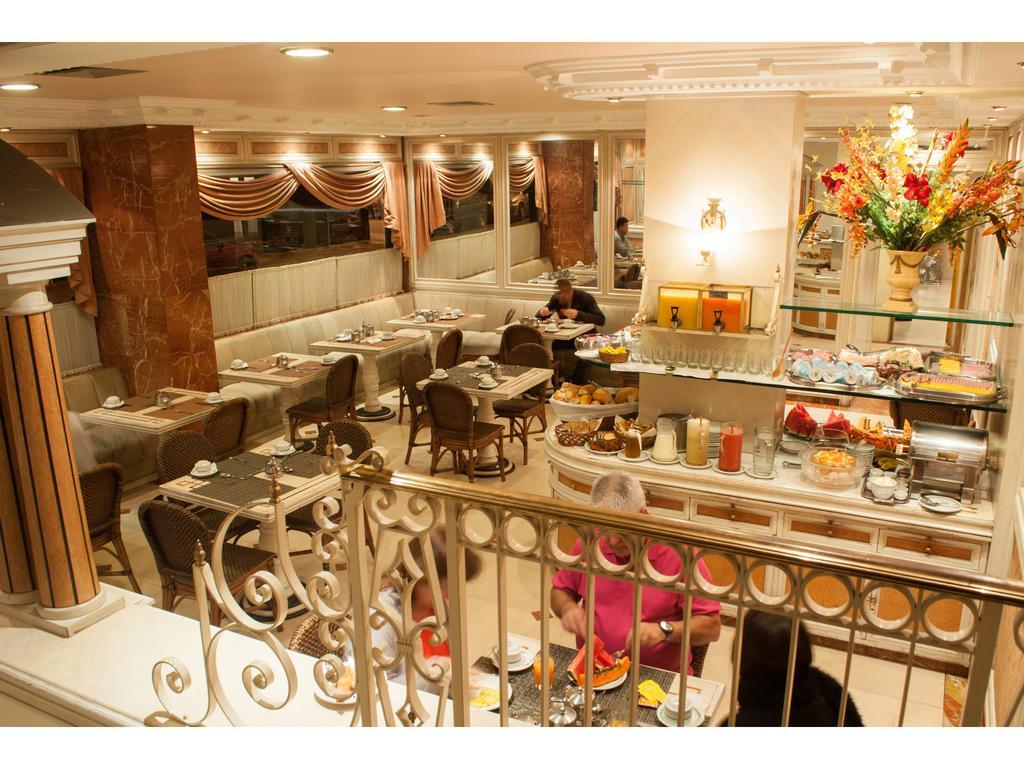 King Hotel São Paulo Luaran gambar