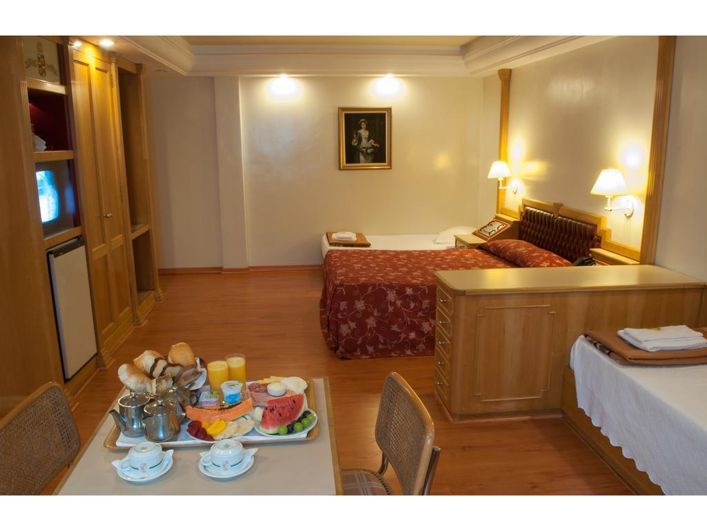 King Hotel São Paulo Bilik gambar
