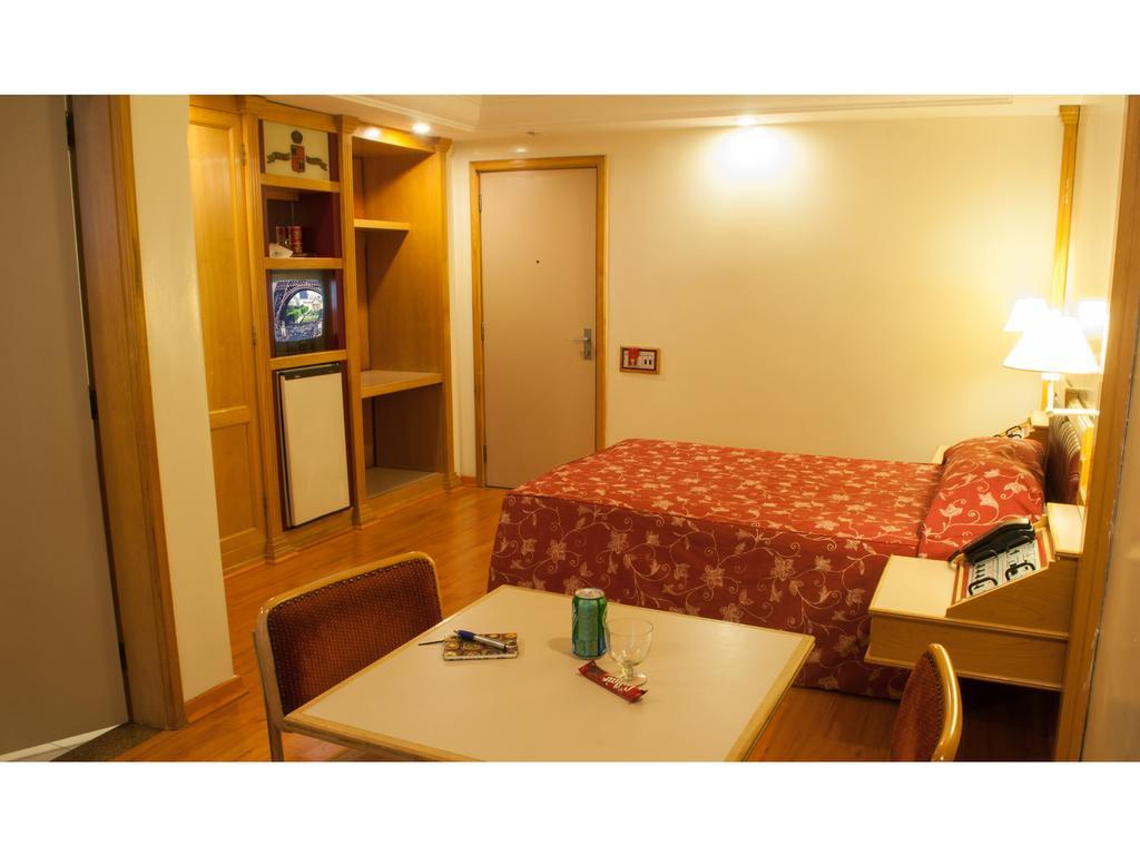 King Hotel São Paulo Bilik gambar