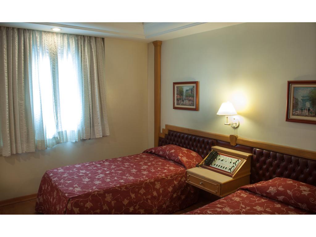 King Hotel São Paulo Bilik gambar