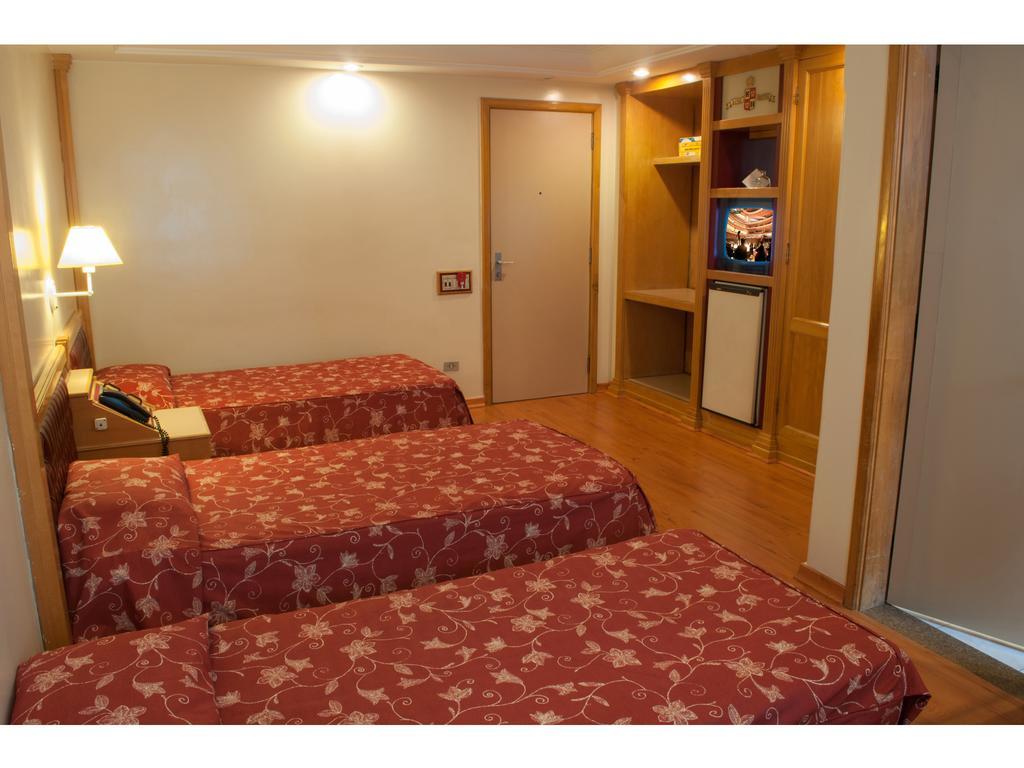 King Hotel São Paulo Bilik gambar