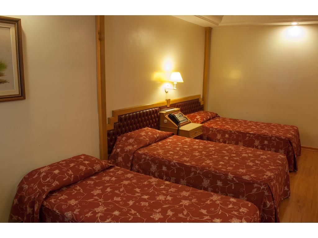 King Hotel São Paulo Bilik gambar