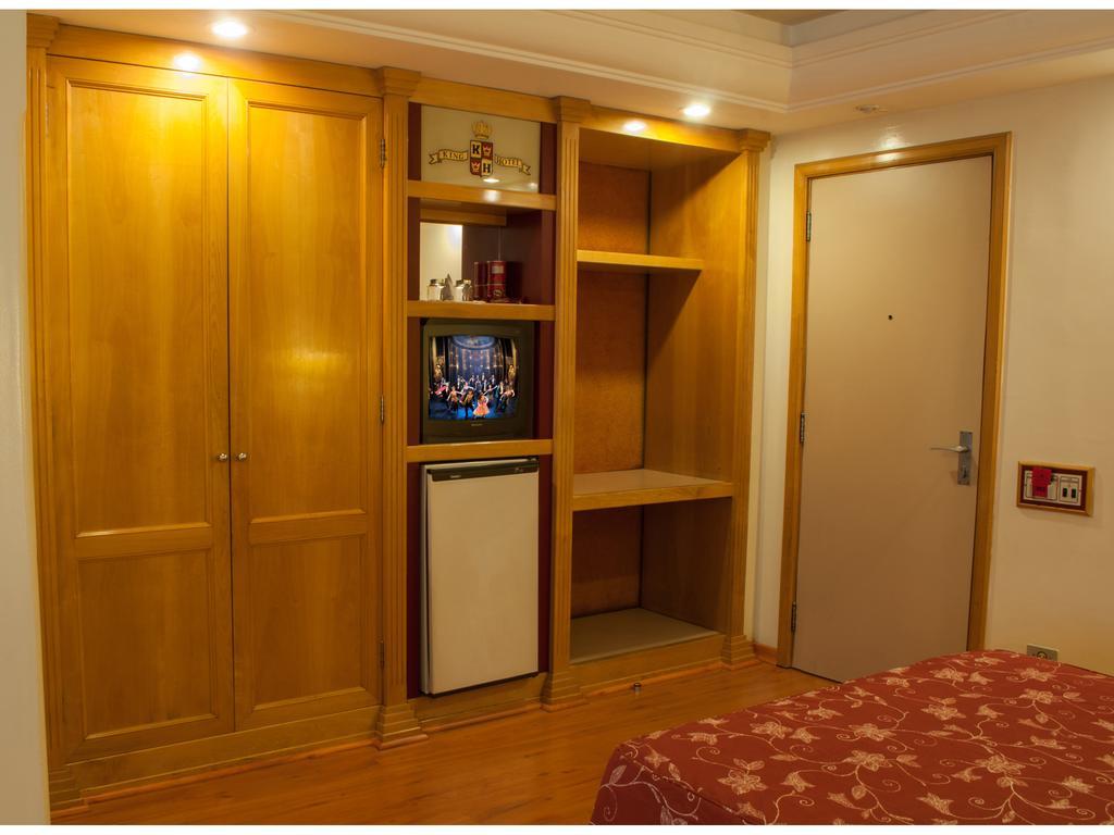 King Hotel São Paulo Bilik gambar