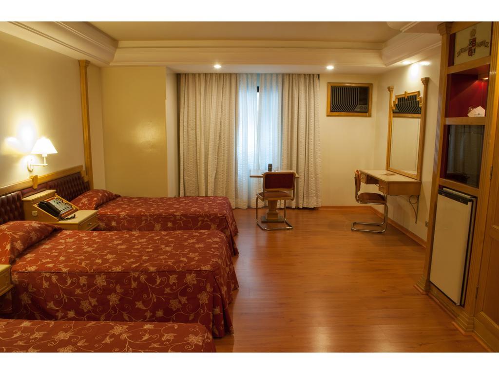 King Hotel São Paulo Bilik gambar