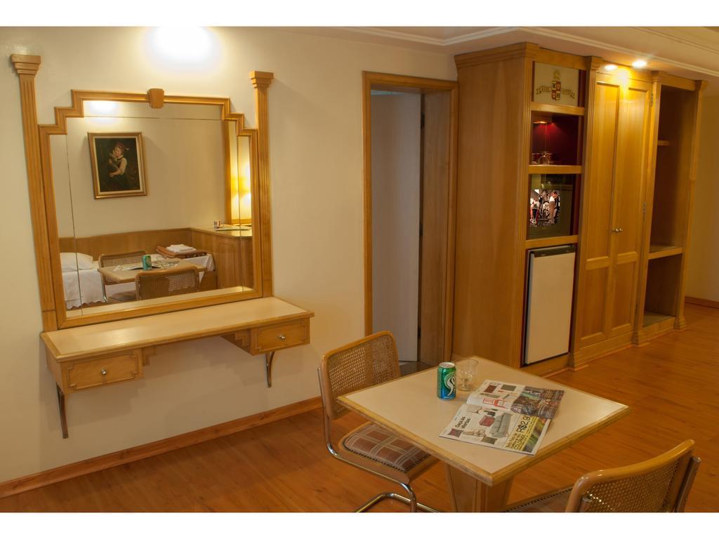 King Hotel São Paulo Bilik gambar