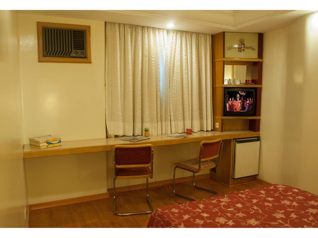 King Hotel São Paulo Bilik gambar