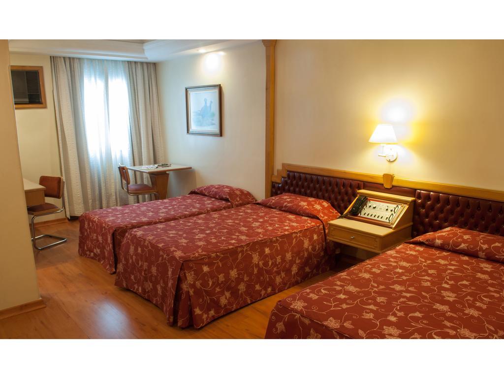 King Hotel São Paulo Bilik gambar
