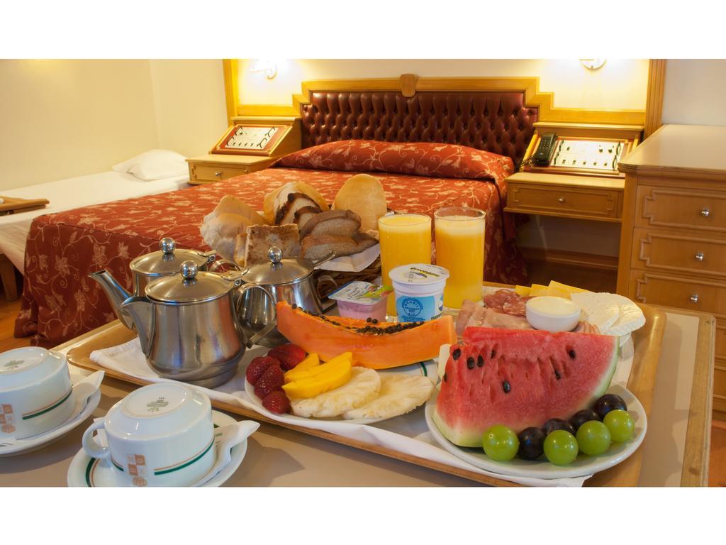 King Hotel São Paulo Bilik gambar