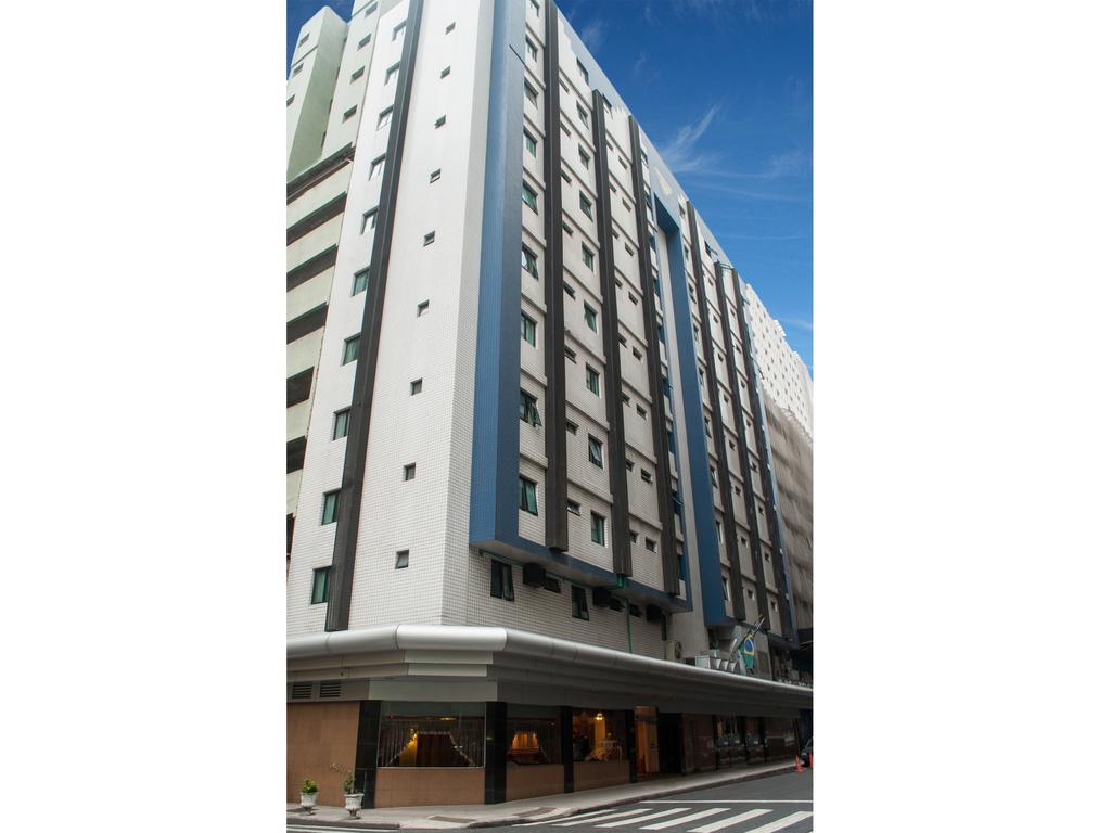 King Hotel São Paulo Luaran gambar