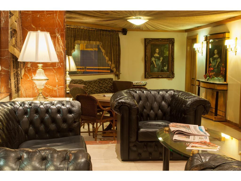 King Hotel São Paulo Luaran gambar