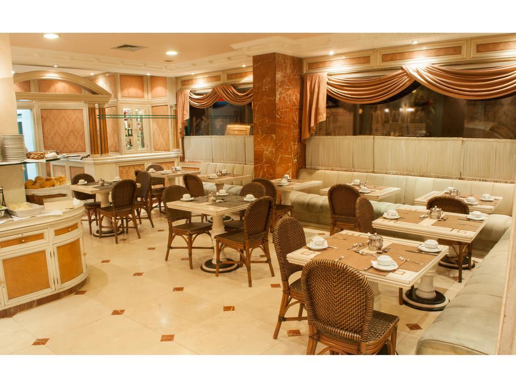 King Hotel São Paulo Luaran gambar