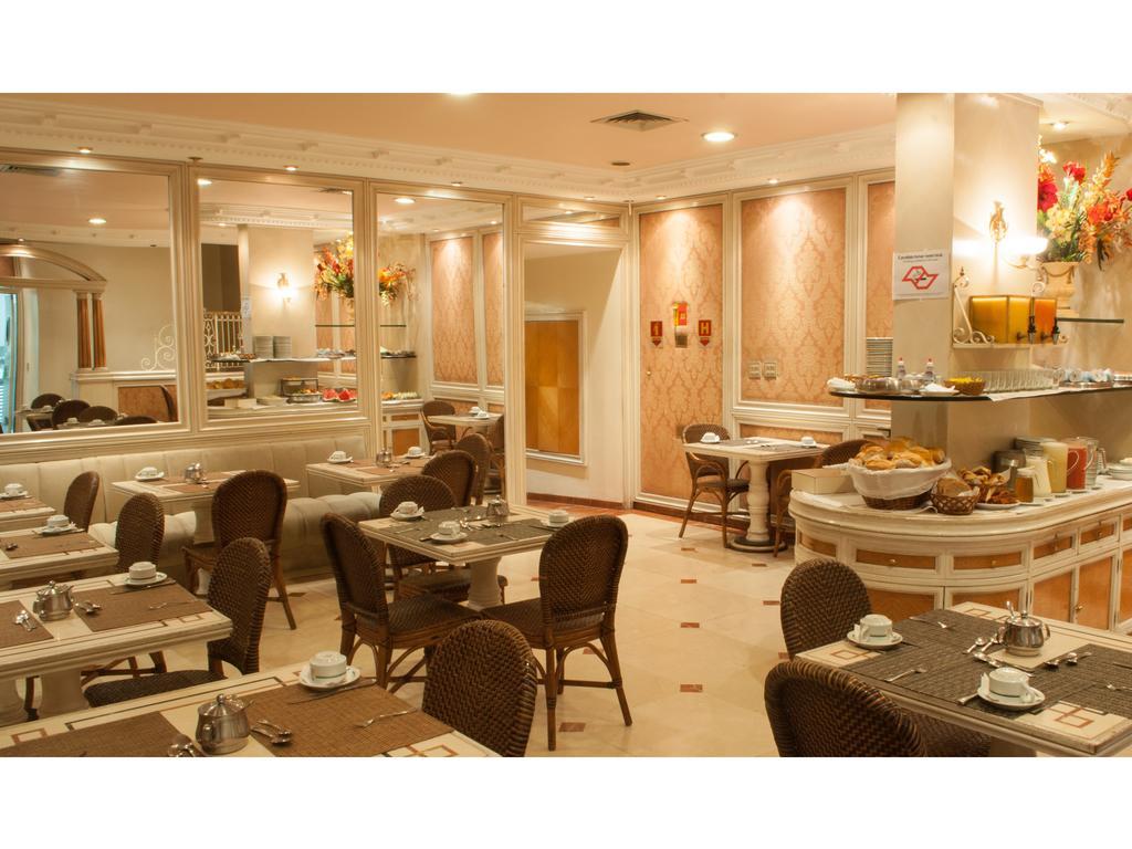 King Hotel São Paulo Luaran gambar