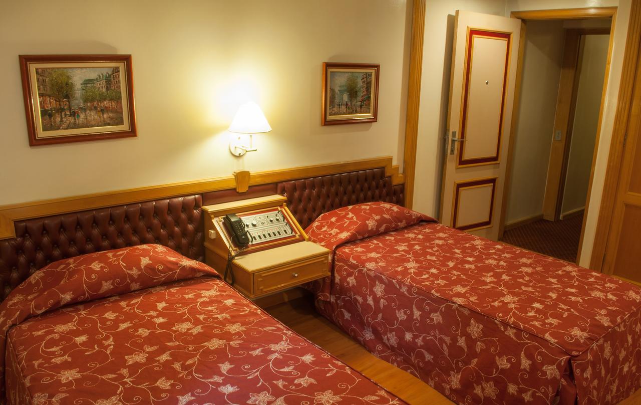 King Hotel São Paulo Luaran gambar