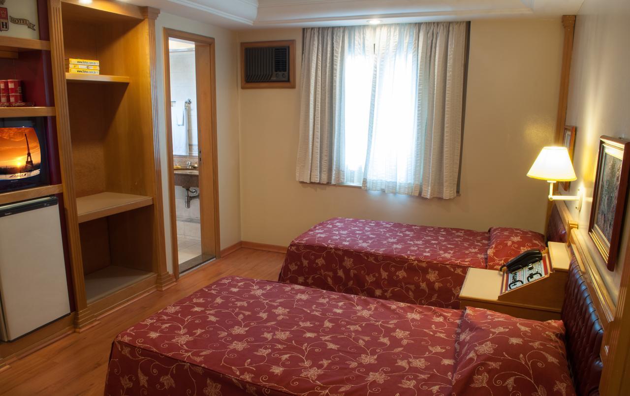 King Hotel São Paulo Luaran gambar
