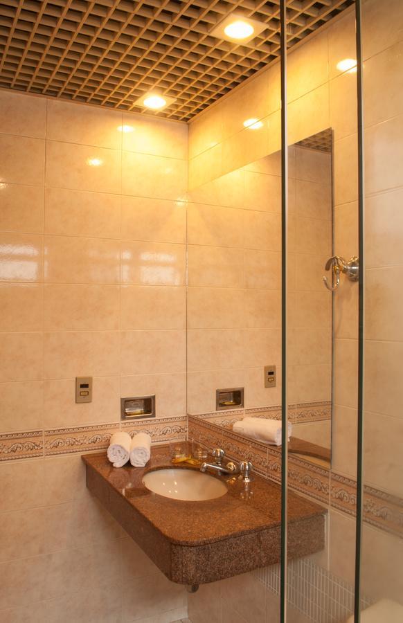 King Hotel São Paulo Luaran gambar
