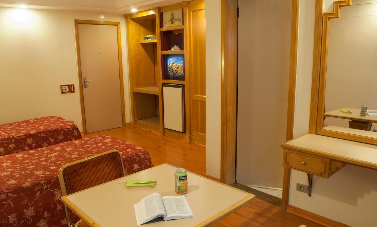 King Hotel São Paulo Luaran gambar