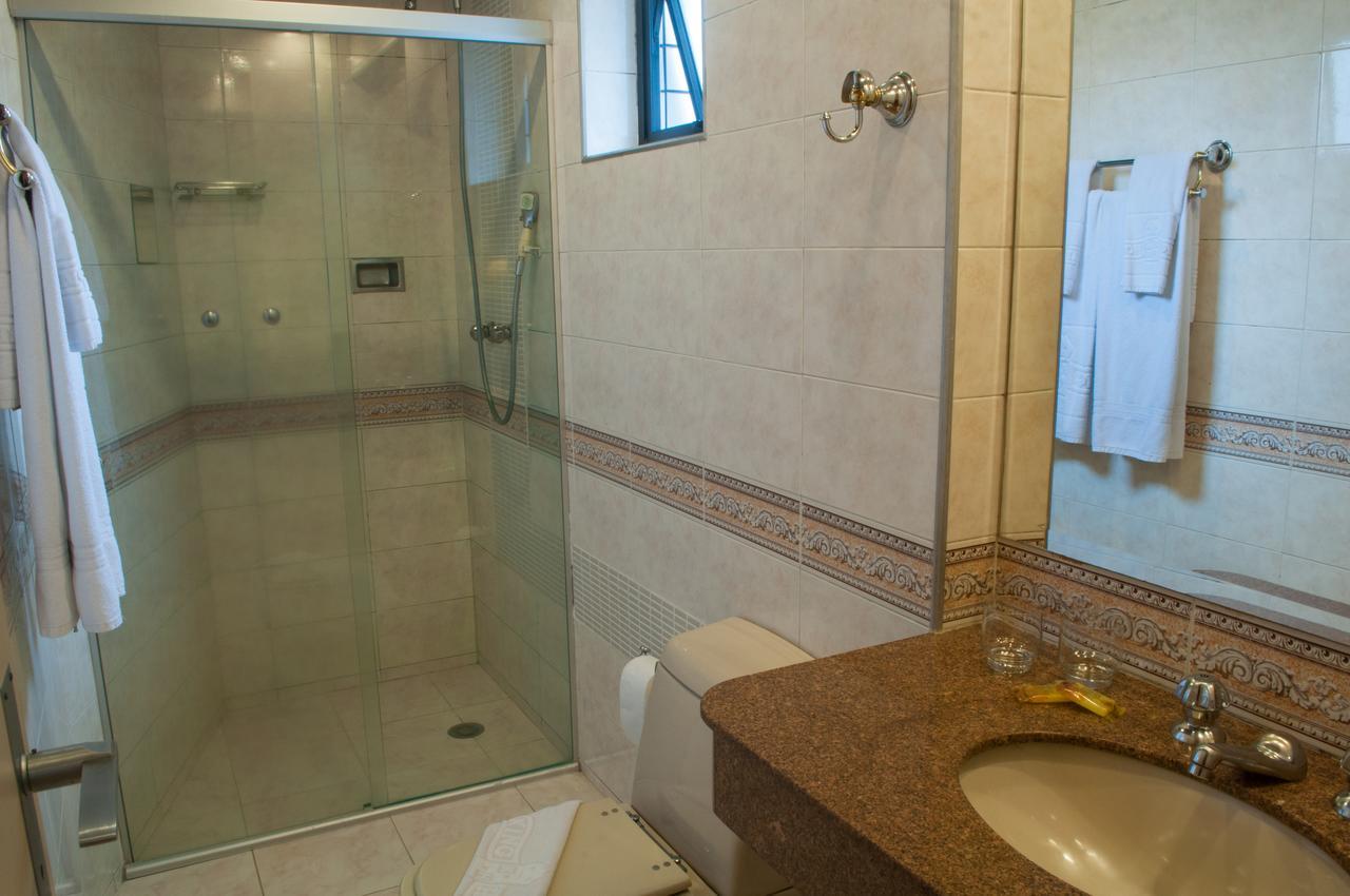 King Hotel São Paulo Luaran gambar